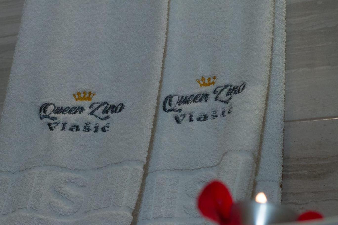 Aparthotel "Queen Zina" Vlasic Εξωτερικό φωτογραφία