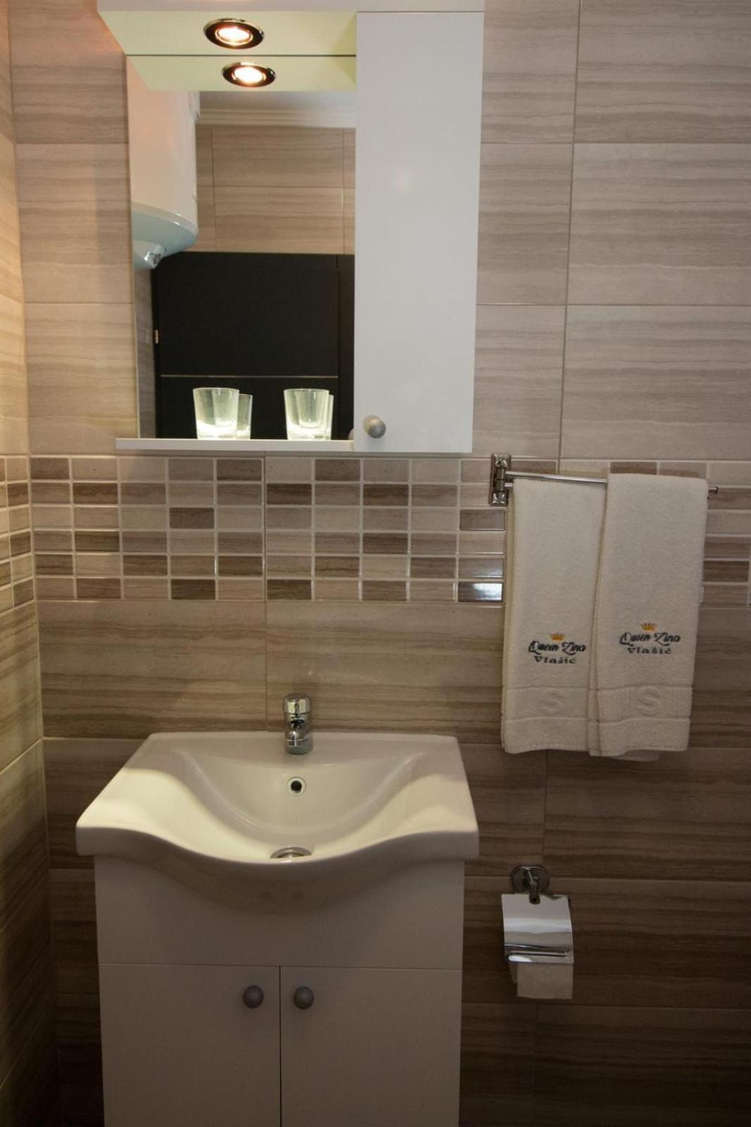Aparthotel "Queen Zina" Vlasic Εξωτερικό φωτογραφία