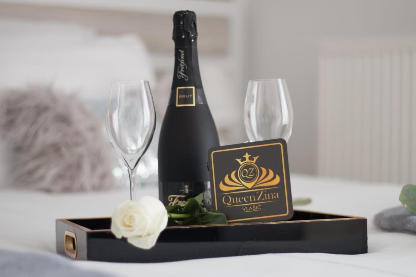 Aparthotel "Queen Zina" Vlasic Εξωτερικό φωτογραφία