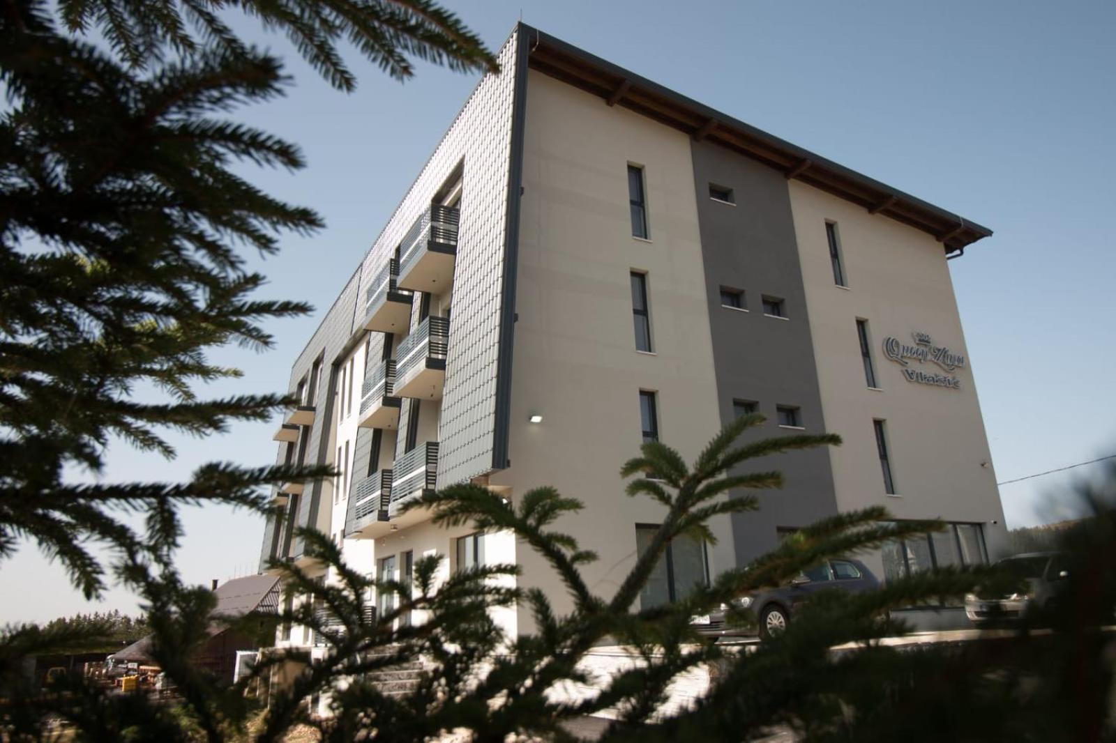 Aparthotel "Queen Zina" Vlasic Εξωτερικό φωτογραφία